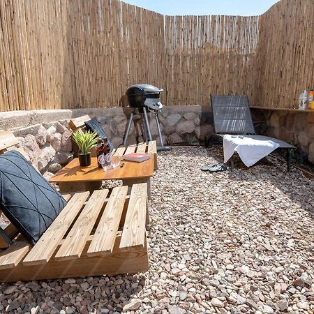 Apartamento Day And Night -יום ולילה Eilat Exterior foto