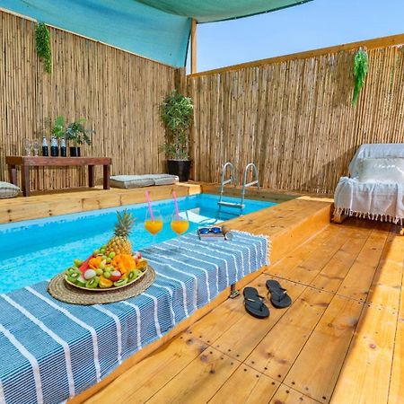 Apartamento Day And Night -יום ולילה Eilat Exterior foto