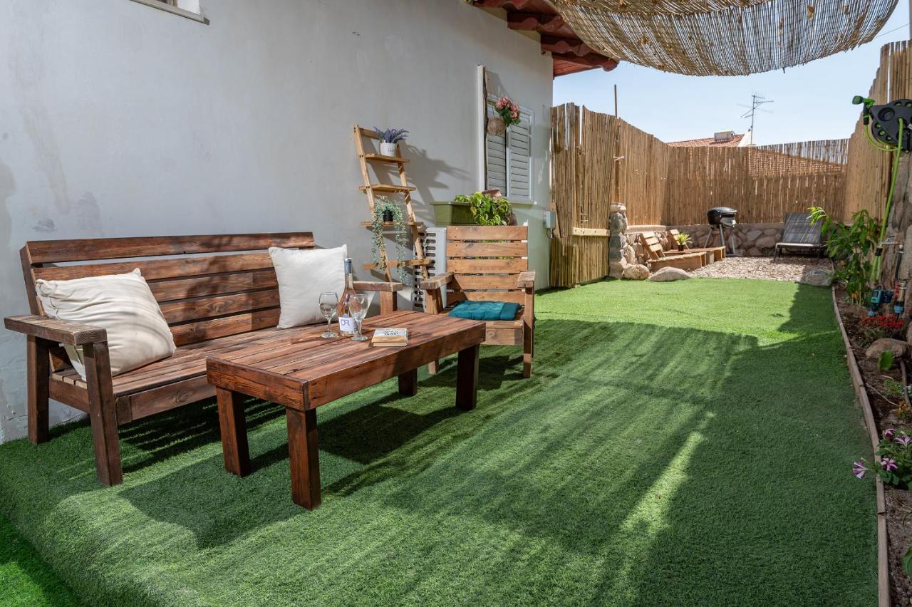 Apartamento Day And Night -יום ולילה Eilat Exterior foto