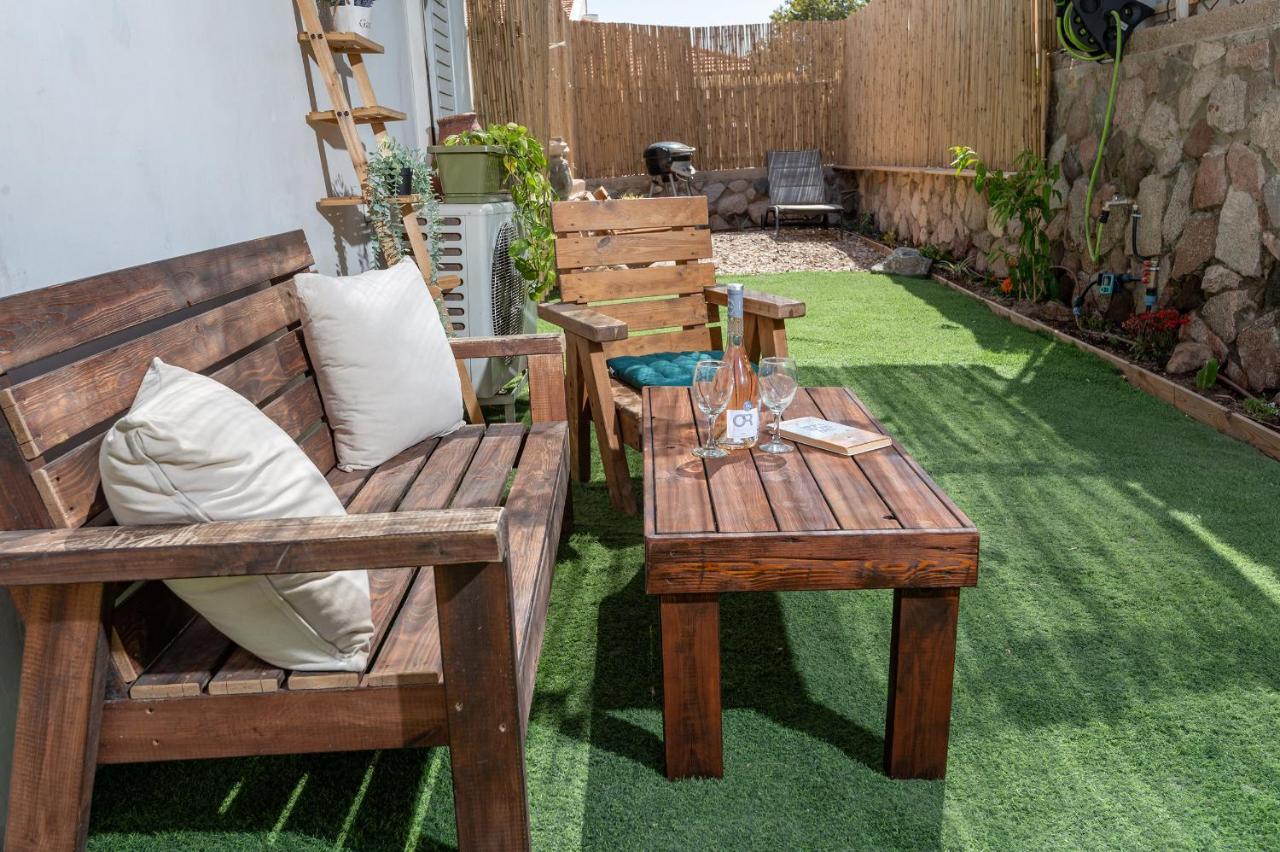 Apartamento Day And Night -יום ולילה Eilat Exterior foto