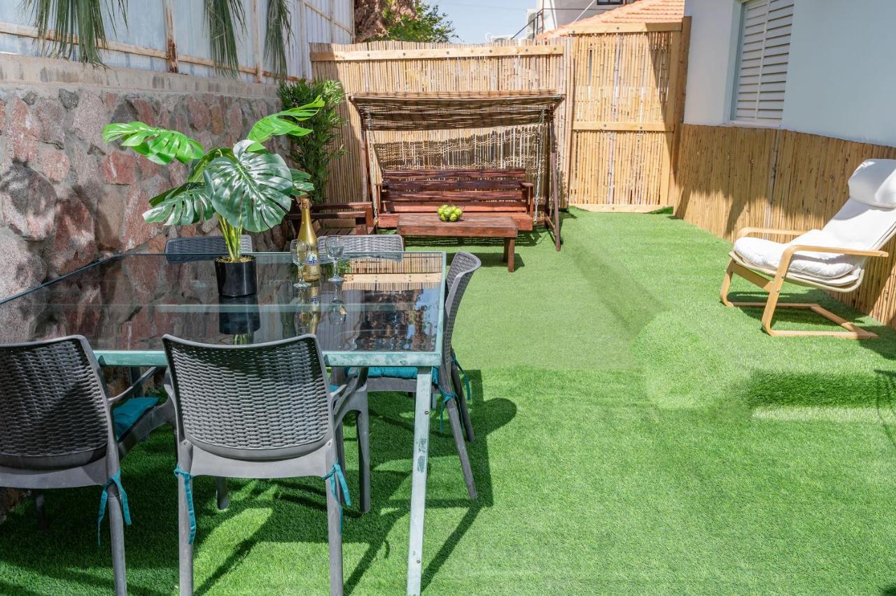 Apartamento Day And Night -יום ולילה Eilat Exterior foto