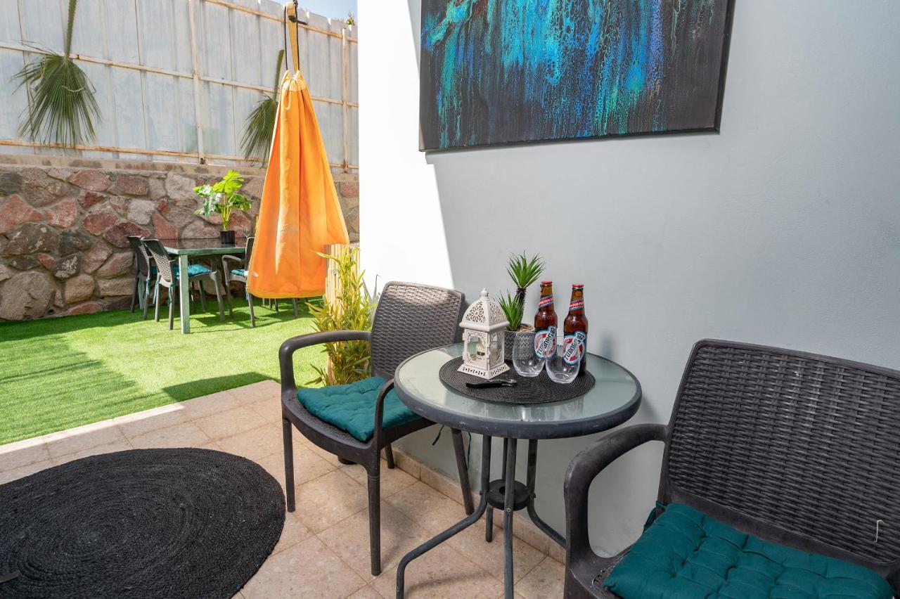 Apartamento Day And Night -יום ולילה Eilat Exterior foto