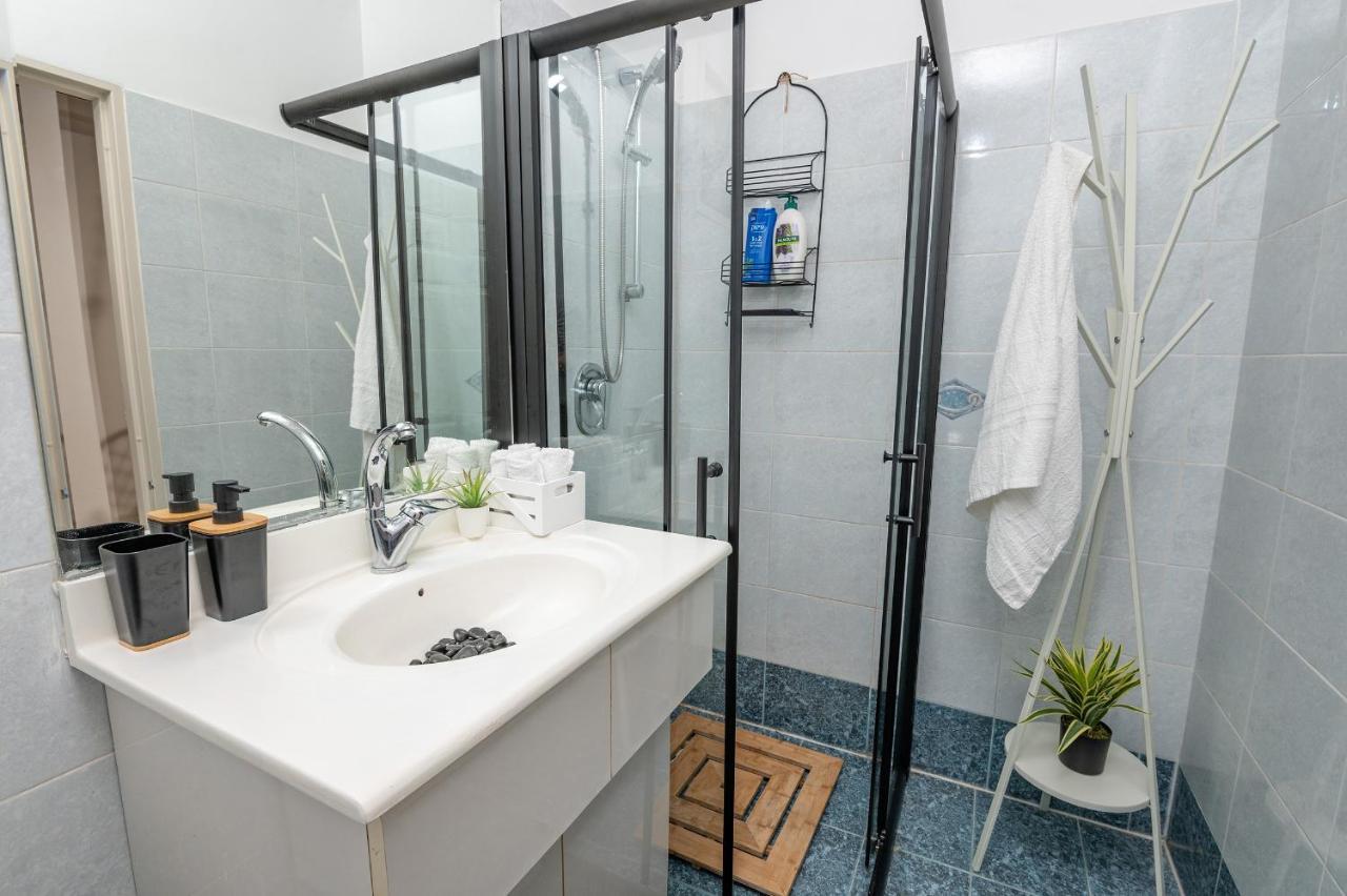 Apartamento Day And Night -יום ולילה Eilat Exterior foto