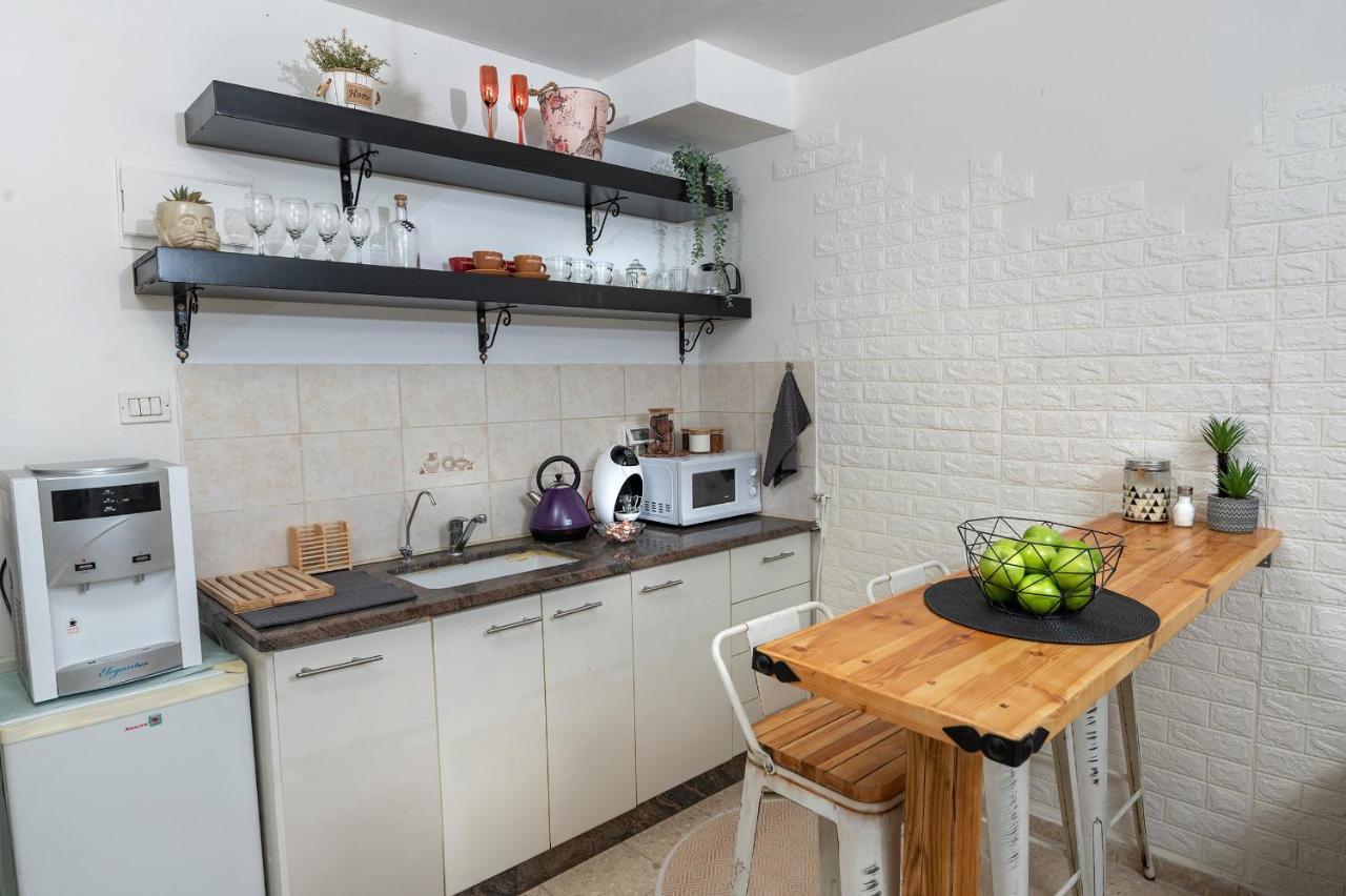 Apartamento Day And Night -יום ולילה Eilat Exterior foto