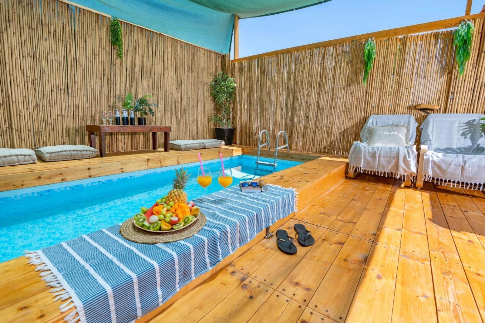 Apartamento Day And Night -יום ולילה Eilat Exterior foto
